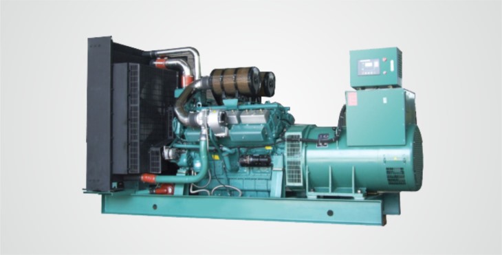 通许采矿矿山发电机租赁_COPY